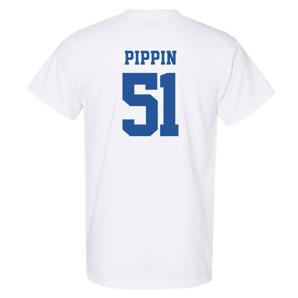 MTSU - NCAA Baseball : Bradley Pippin - Replica Shersey T-Shirt