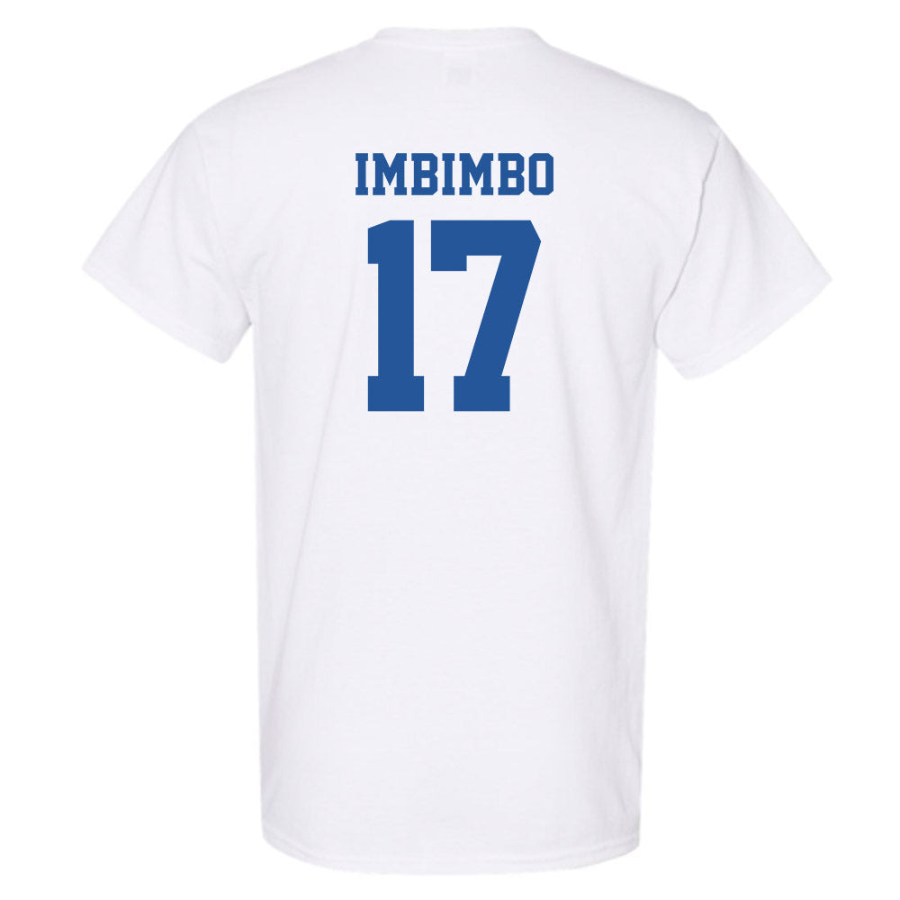 MTSU - NCAA Baseball : Ethan Imbimbo - Replica Shersey T-Shirt