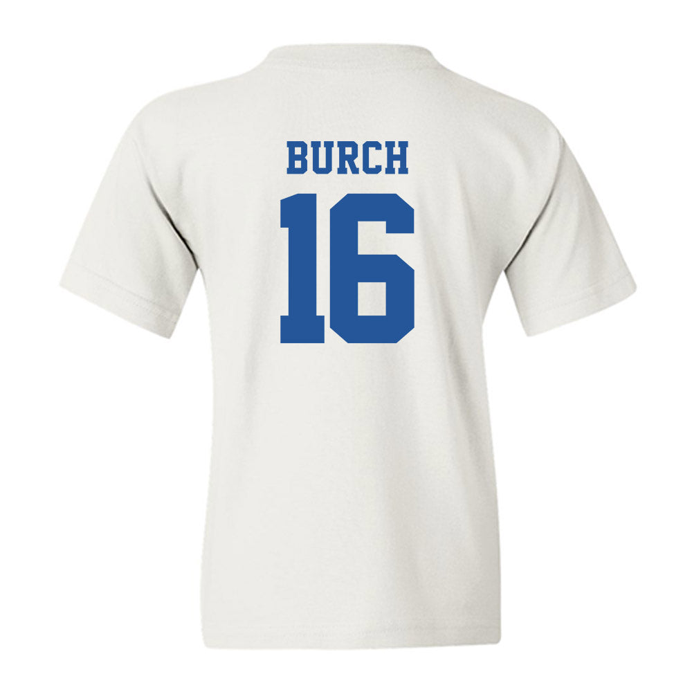 MTSU - NCAA Baseball : Landen Burch - Replica Shersey Youth T-Shirt-1