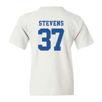 MTSU - NCAA Baseball : Jonathon Stevens - Replica Shersey Youth T-Shirt