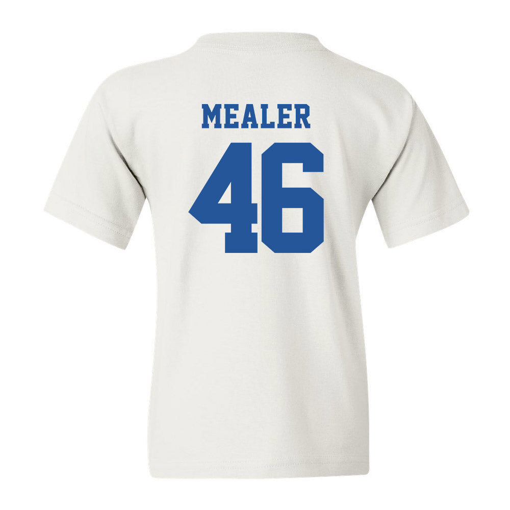 MTSU - NCAA Baseball : Brennan Mealer - Replica Shersey Youth T-Shirt