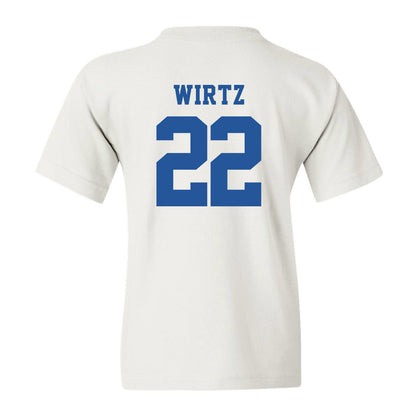 MTSU - NCAA Baseball : Jalen Wirtz - Replica Shersey Youth T-Shirt