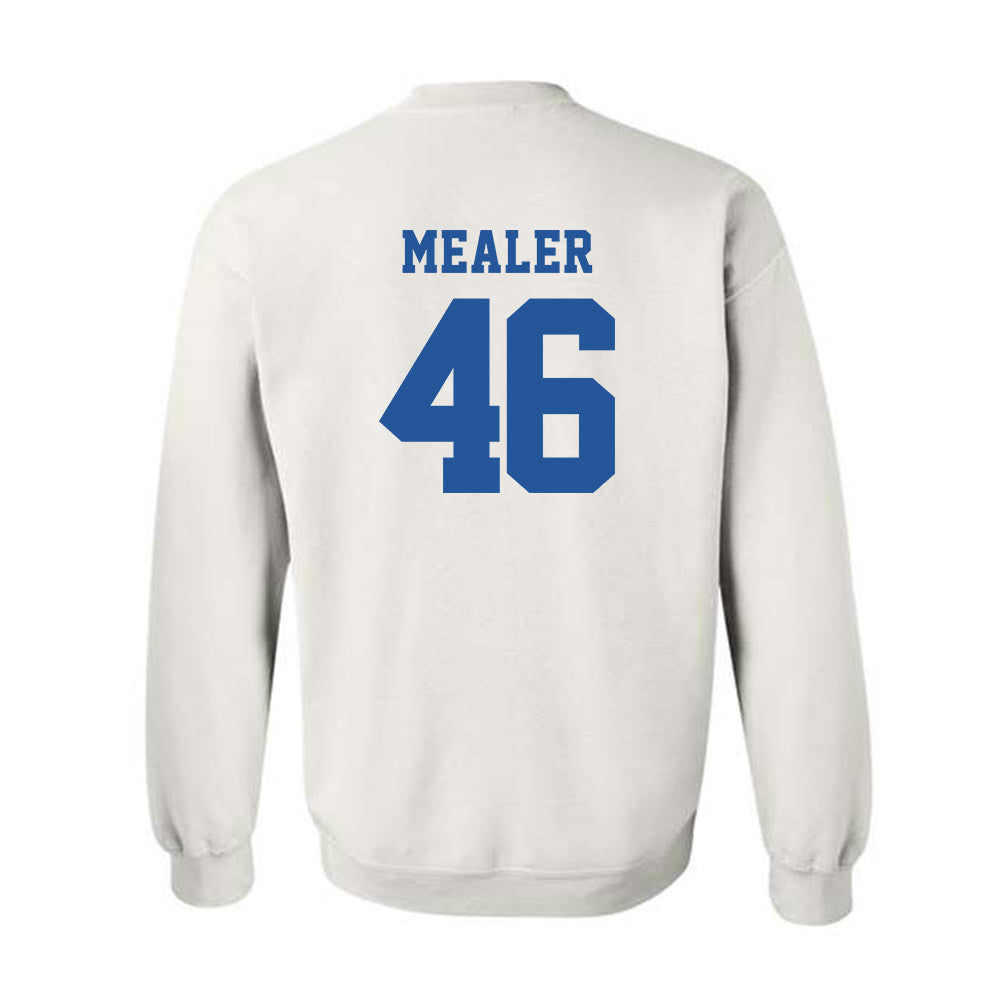 MTSU - NCAA Baseball : Brennan Mealer - Replica Shersey Crewneck Sweatshirt