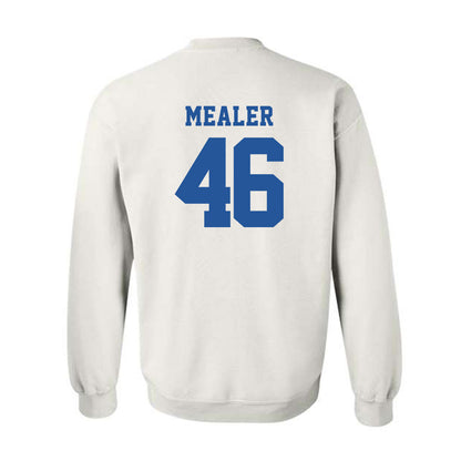 MTSU - NCAA Baseball : Brennan Mealer - Replica Shersey Crewneck Sweatshirt