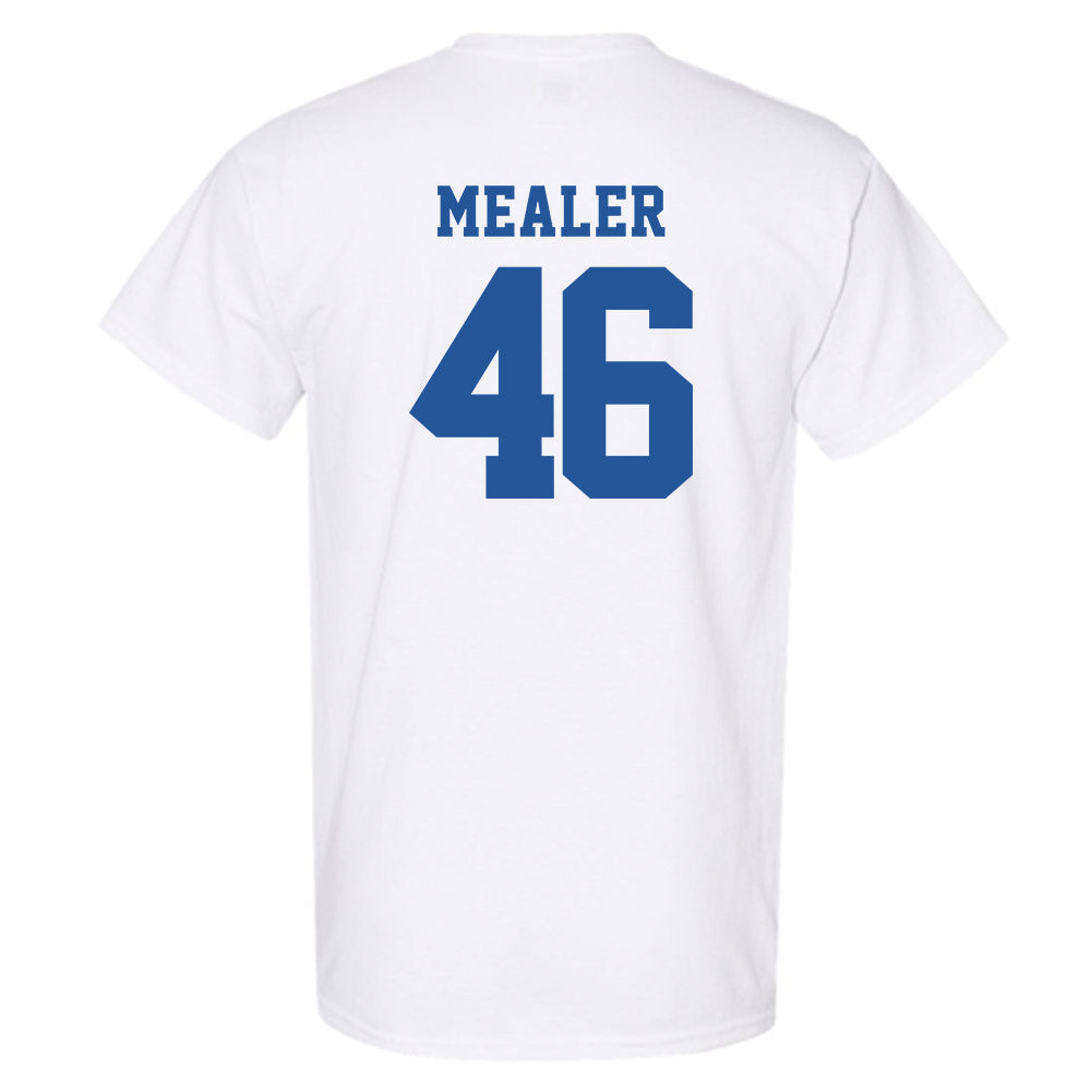 MTSU - NCAA Baseball : Brennan Mealer - Replica Shersey T-Shirt