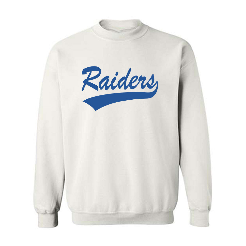 MTSU - NCAA Baseball : Layne Akers - Replica Shersey Crewneck Sweatshirt