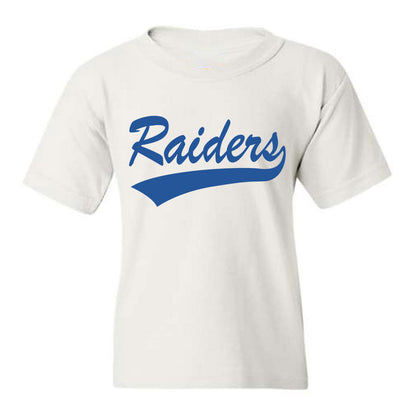 MTSU - NCAA Baseball : Layne Akers - Replica Shersey Youth T-Shirt