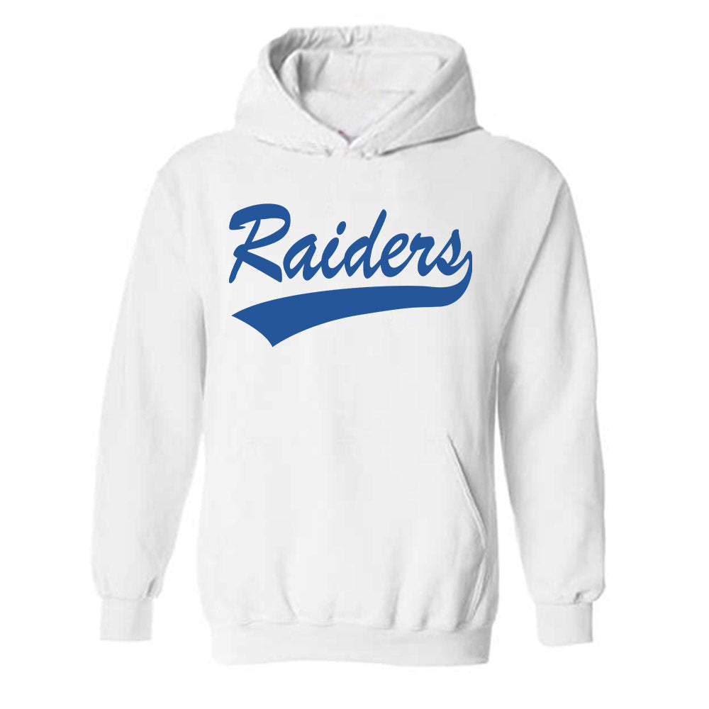 MTSU - NCAA Baseball : Jalen Wirtz - Replica Shersey Hooded Sweatshirt