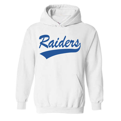 MTSU - NCAA Baseball : Jalen Wirtz - Replica Shersey Hooded Sweatshirt