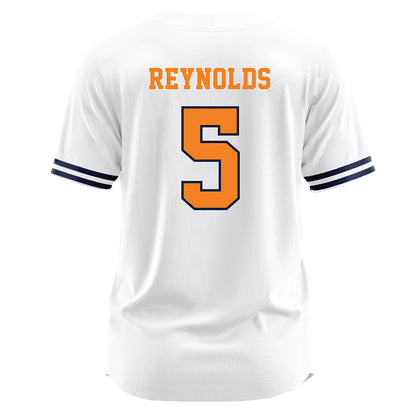 UTEP - NCAA Softball : Anisa Reynolds - White Jersey