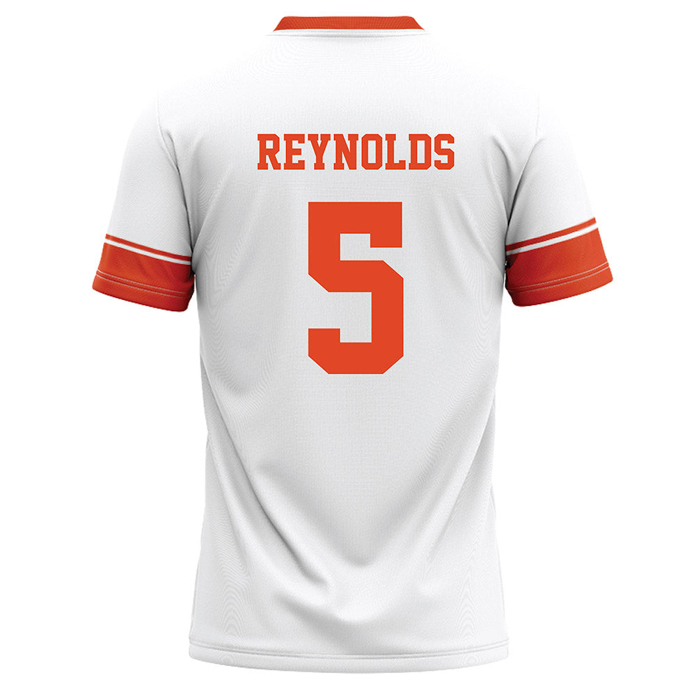 UTEP - NCAA Softball : Anisa Reynolds - White Baseball Jersey