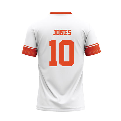 UTEP - NCAA Softball : Hannah Jones - White Jersey-1