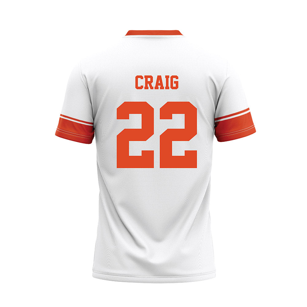 UTEP - NCAA Softball : Kimber Craig - White Jersey-1