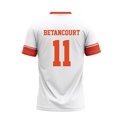 UTEP - NCAA Softball : Aaliyah Betancourt - White Jersey-1