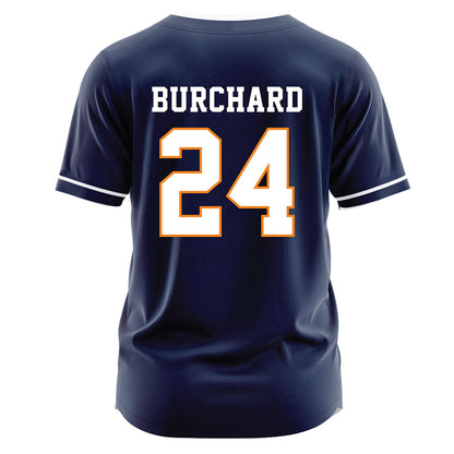 UTEP - NCAA Softball : Marissa Burchard - Blue Jersey