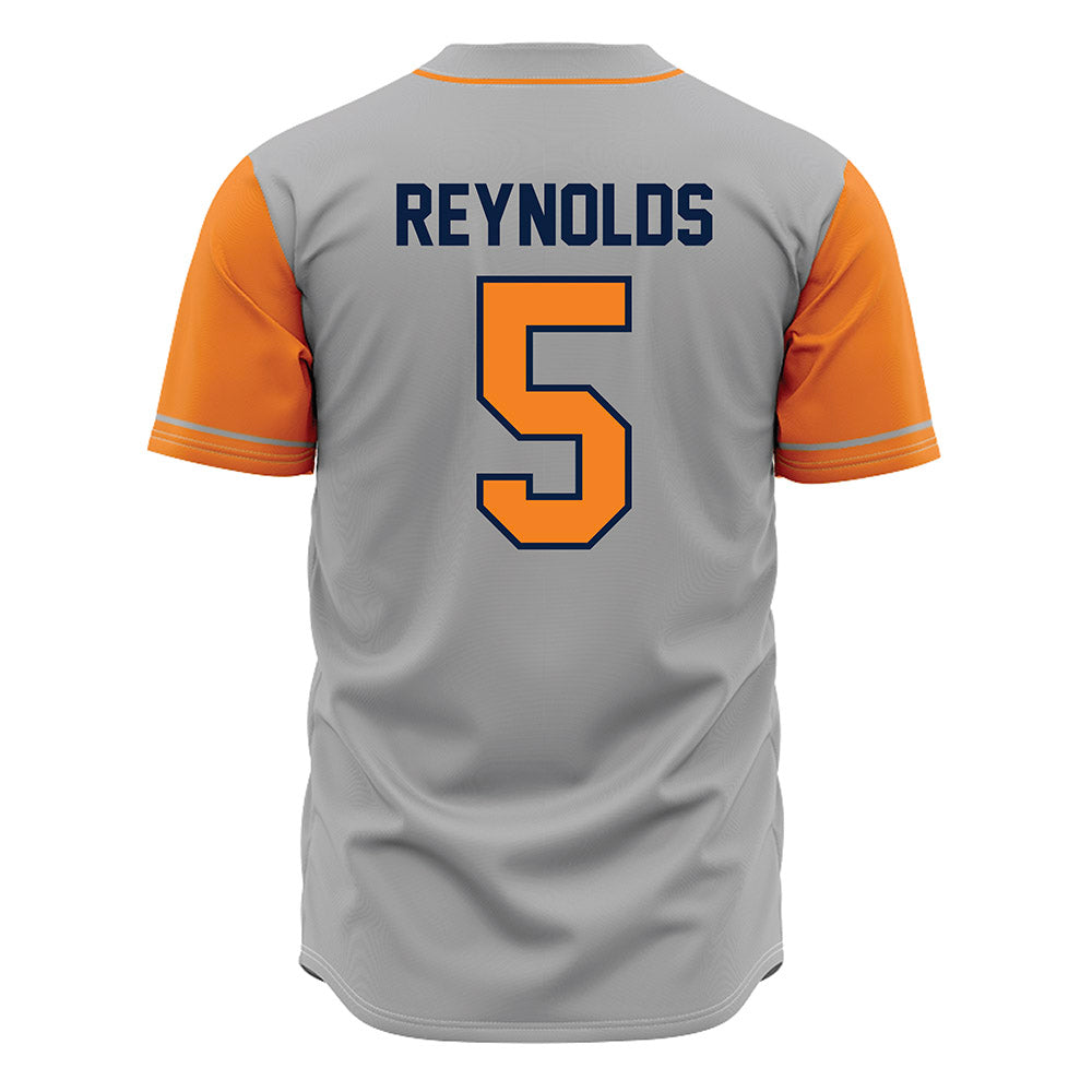 UTEP - NCAA Softball : Anisa Reynolds - Grey Jersey