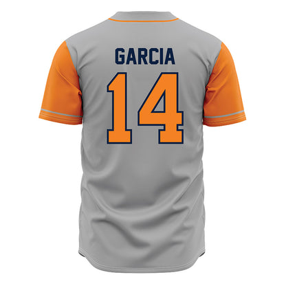 UTEP - NCAA Softball : Brianna Garcia - Grey Jersey