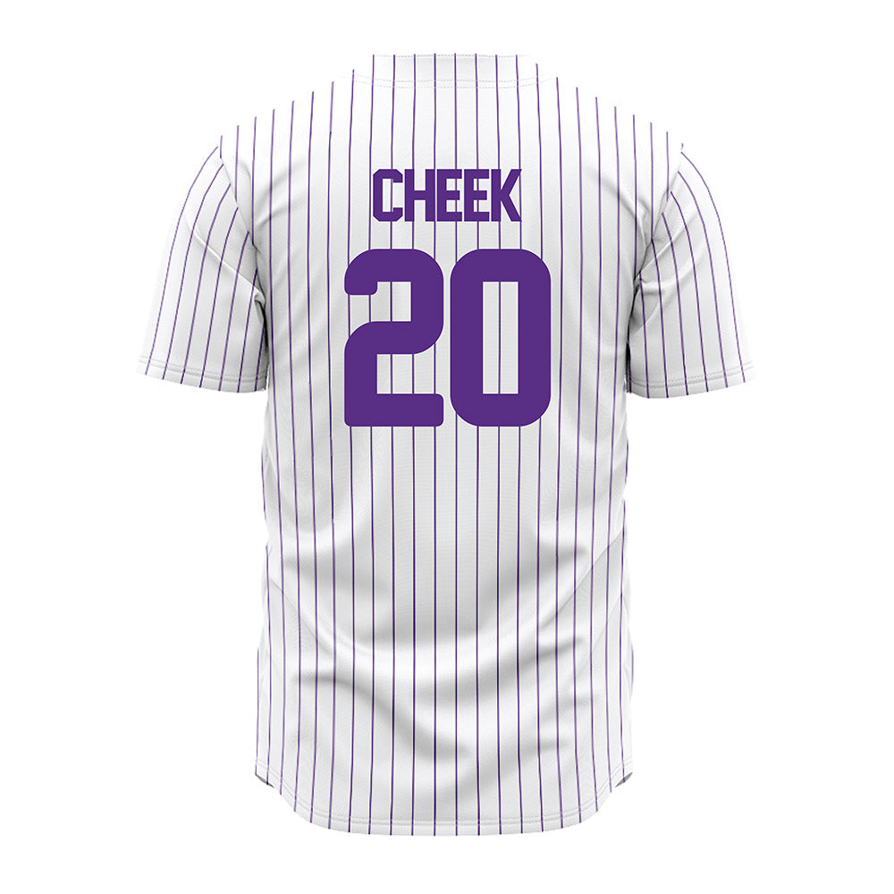 North Alabama - NCAA Baseball : Jackson Cheek - Jersey