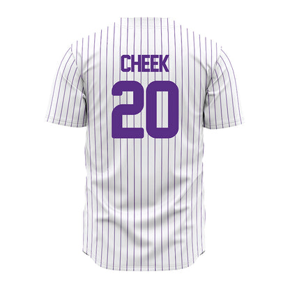 North Alabama - NCAA Baseball : Jackson Cheek - Jersey