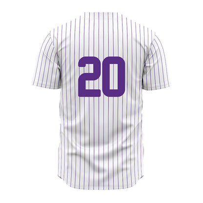 North Alabama - NCAA Baseball : Jackson Cheek - Jersey