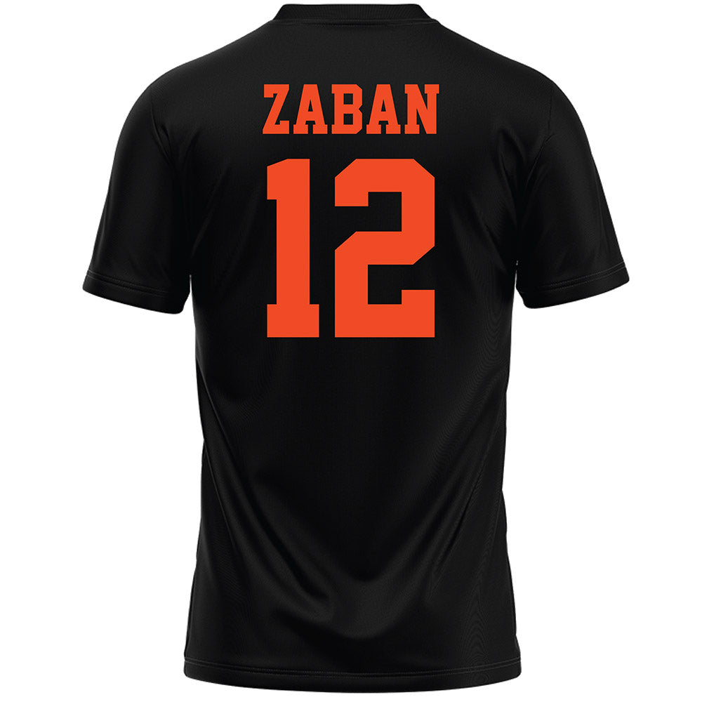 Florida - NCAA Women's Lacrosse : Macy Zaban - Black Lacrosse Jersey