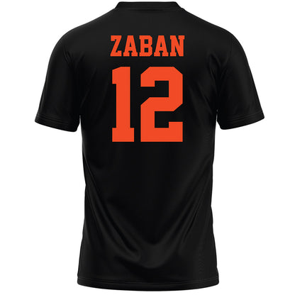 Florida - NCAA Women's Lacrosse : Macy Zaban - Black Lacrosse Jersey