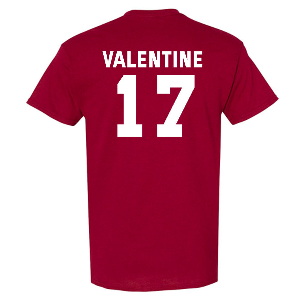 Alabama - NCAA Softball : Riley Valentine - T-Shirt Mudita