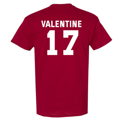 Alabama - NCAA Softball : Riley Valentine - T-Shirt Mudita