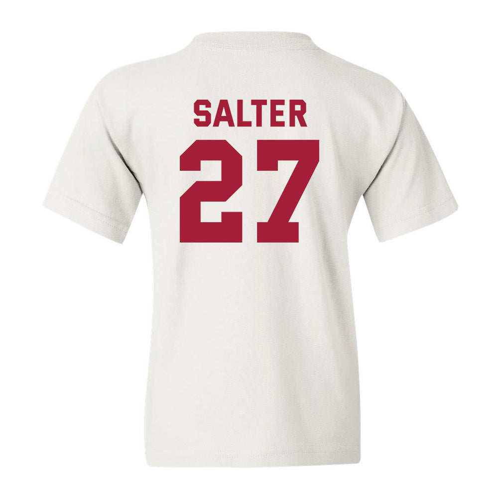 Alabama - NCAA Softball : Alex Salter - Mudita Youth T-shirt