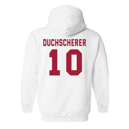 Alabama - NCAA Softball : Abby Duchscherer - Mudita Hooded Sweatshirt