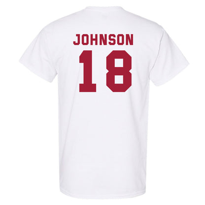 Alabama - NCAA Softball : Lauren Johnson - Mudita T-shirt