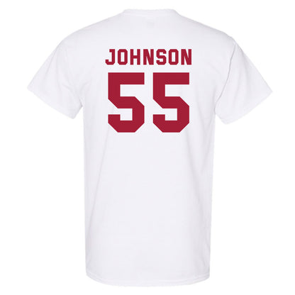 Alabama - NCAA Softball : Alea Johnson - Mudita T-shirt