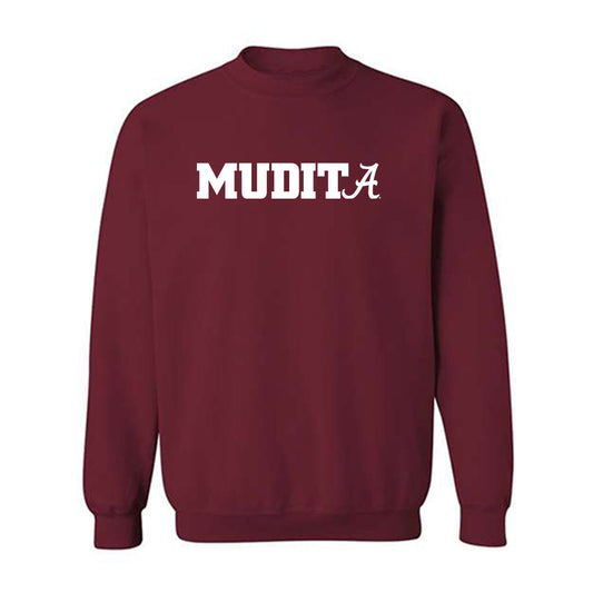 Alabama - NCAA Softball : Abby Duchscherer - Crewneck Sweatshirt Mudita