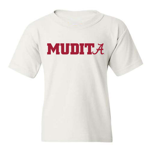 Alabama - NCAA Softball : Kristen White - Youth T-Shirt Mudita