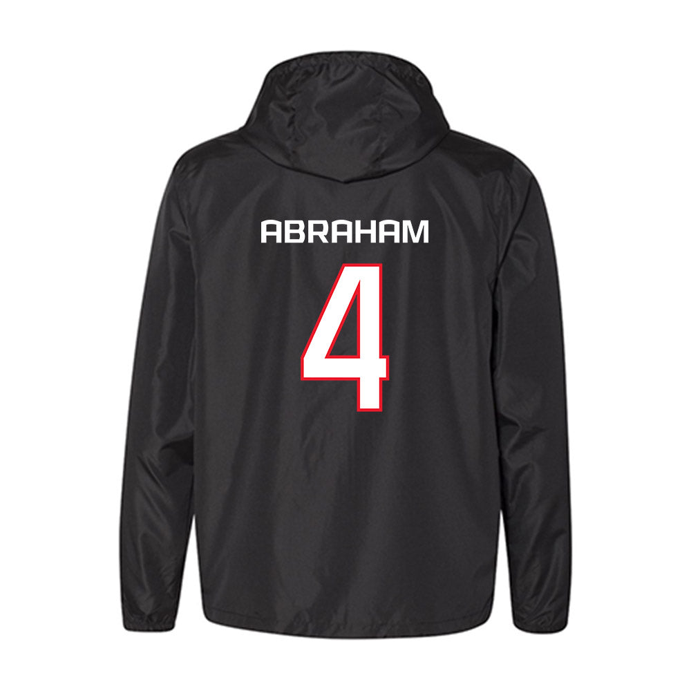 UConn - NCAA Men's Basketball : Isaiah Abraham - Windbreaker