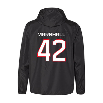 UConn - Men's Basketball Legends : Donyell Marshall - Windbreaker