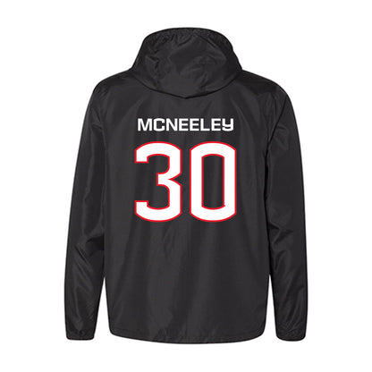 UConn - NCAA Men's Basketball : Liam McNeeley - Windbreaker