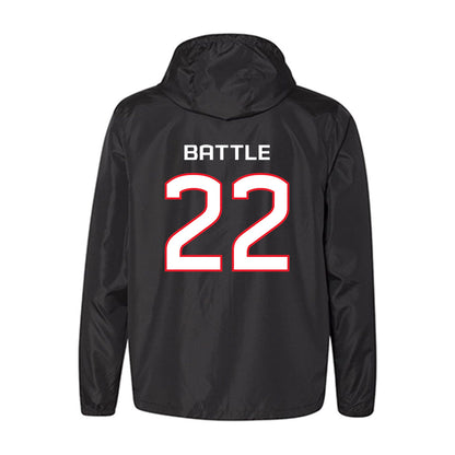 UConn - Women's Basketball Legends : Ashley Battle - Windbreaker