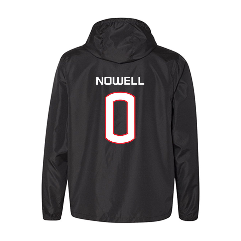 UConn - NCAA Men's Basketball : Ahmad Nowell - Windbreaker