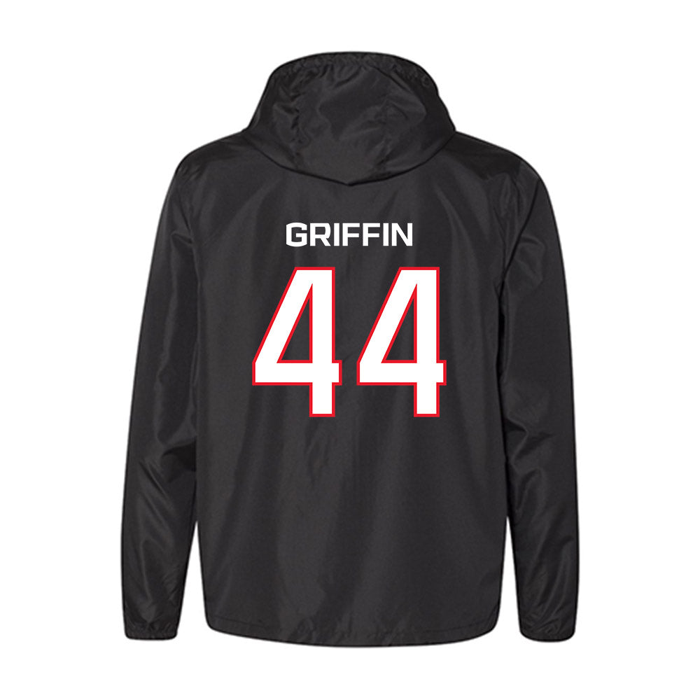 UConn - NCAA Women's Basketball : Aubrey Griffin - Windbreaker