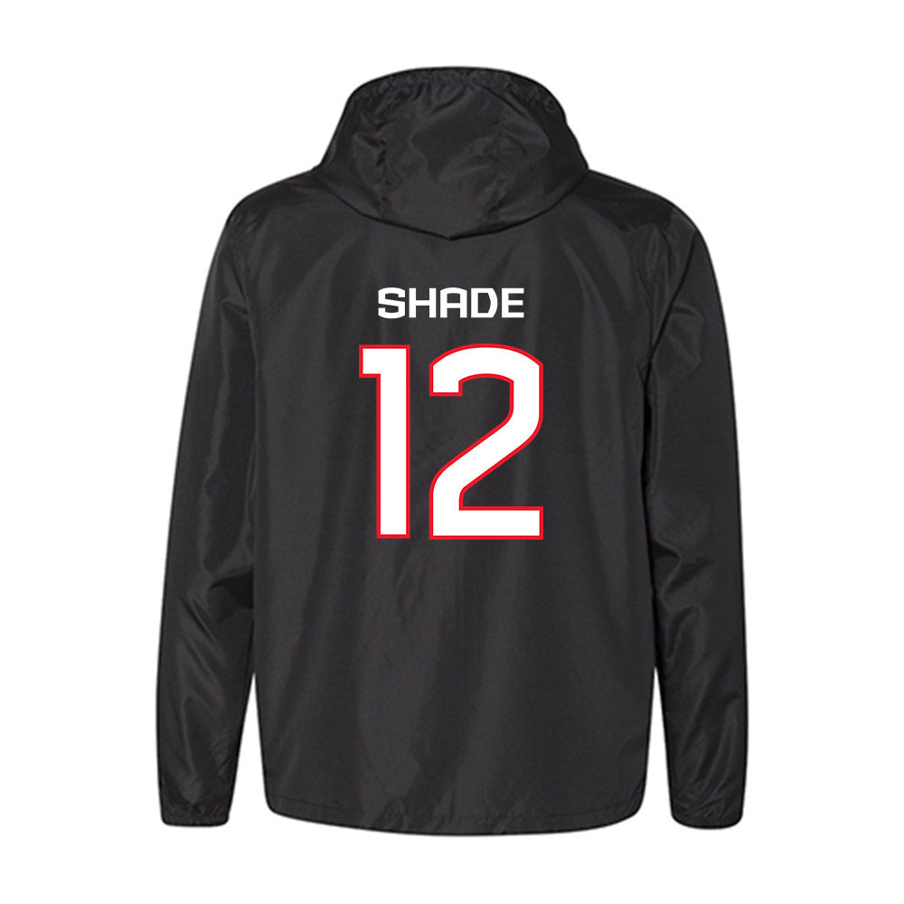 UConn - NCAA Women's Basketball : Ashlynn Shade - Windbreaker