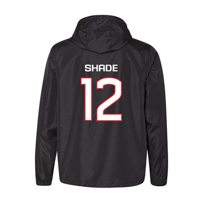 UConn - NCAA Women's Basketball : Ashlynn Shade - Windbreaker