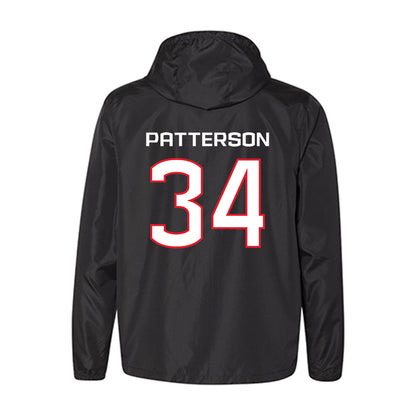 UConn - NCAA Women's Basketball : Ayanna Patterson - Windbreaker