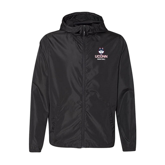 UConn - NCAA Men's Basketball : Silas Demary Jr - Windbreaker-0