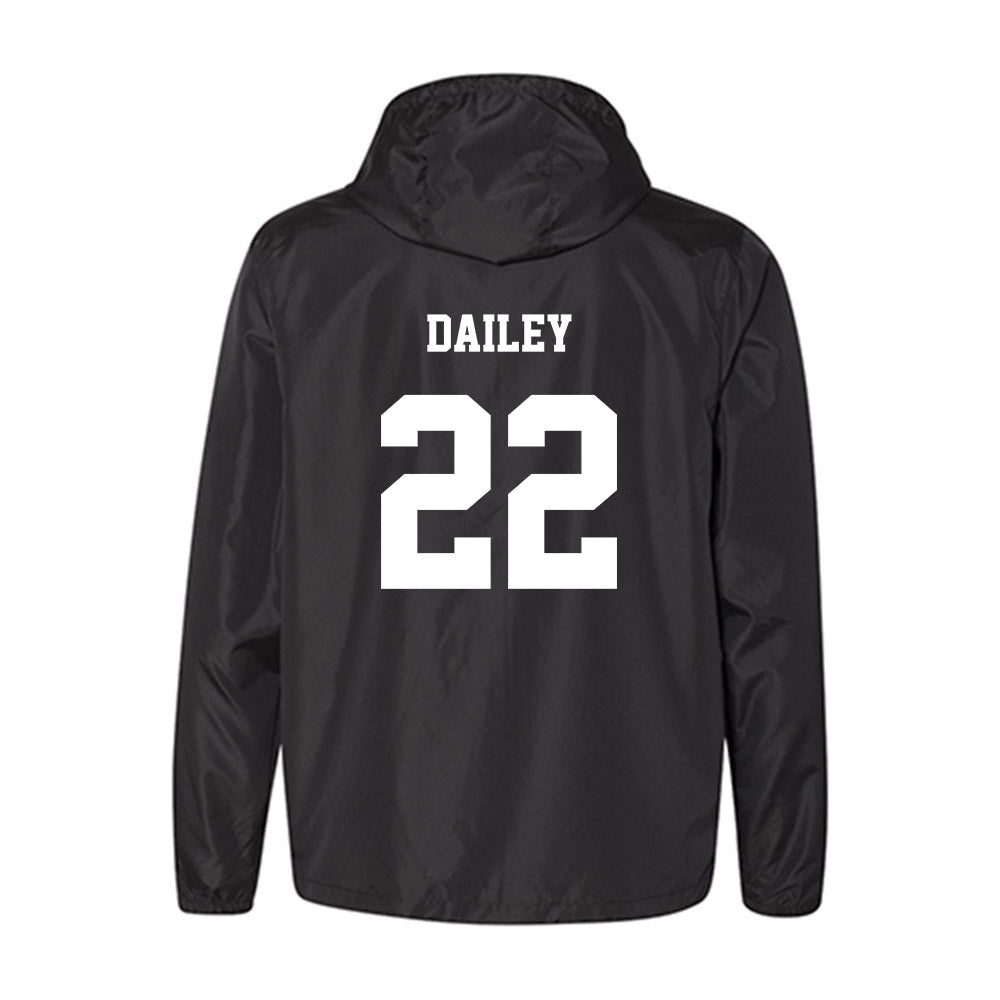 Drake - NCAA Women's Basketball : Brooklin Dailey - Windbreaker