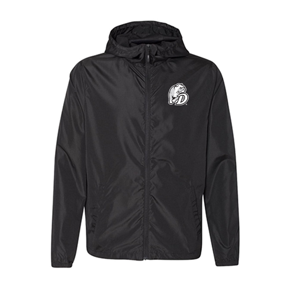 Drake - NCAA Men's Basketball : Isaiah Jackson - Windbreaker-0