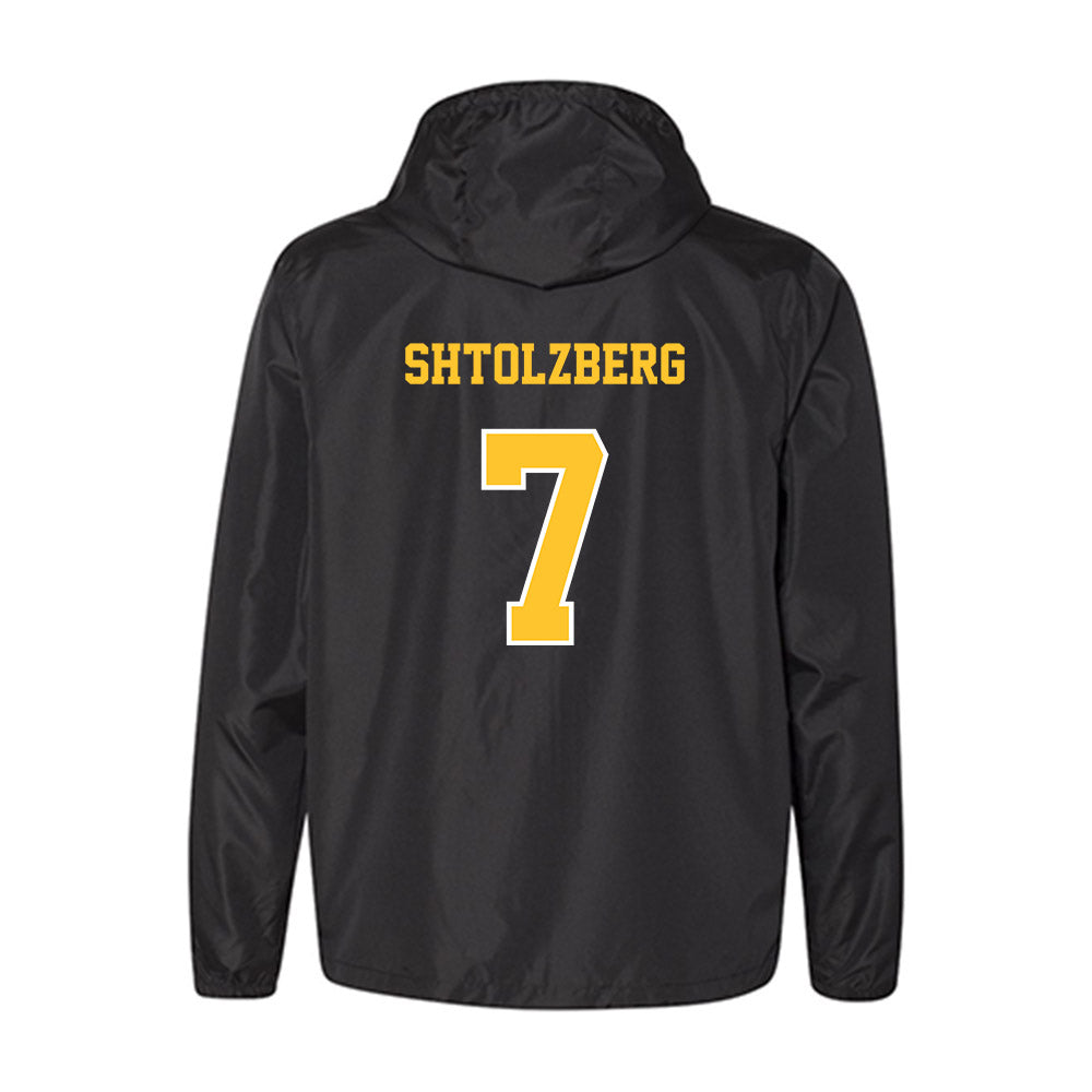 Murray State - NCAA Men's Basketball : Ben Shtolzberg - Windbreaker-1
