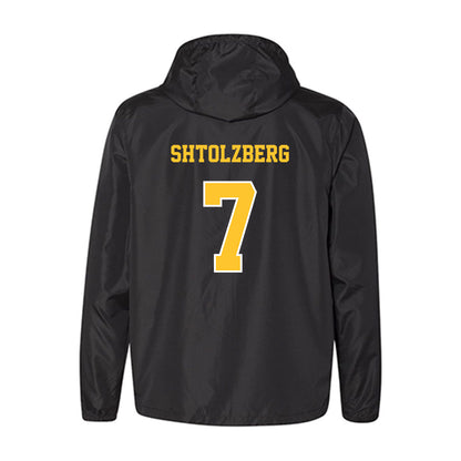 Murray State - NCAA Men's Basketball : Ben Shtolzberg - Windbreaker-1