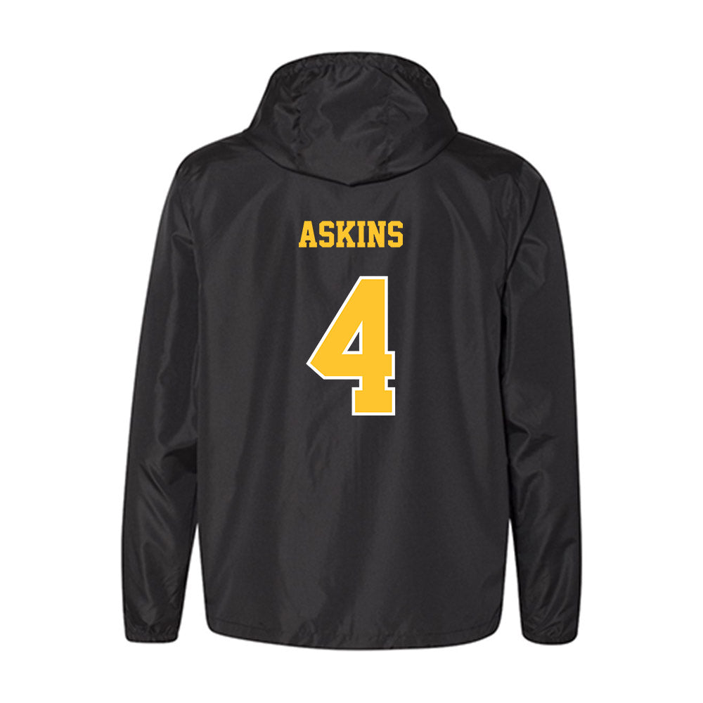 Murray State - NCAA Women's Basketball : Jaidynn Askins - Windbreaker-1