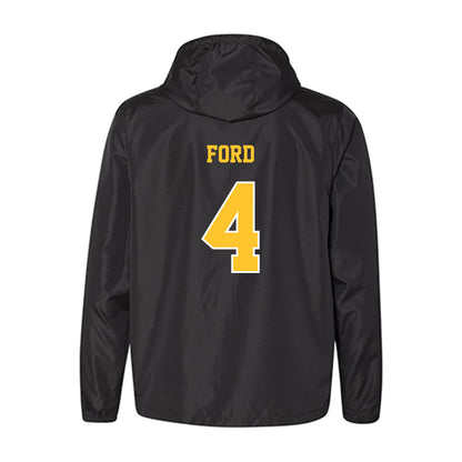 Murray State - NCAA Men's Basketball : Tristian Ford - Windbreaker-1